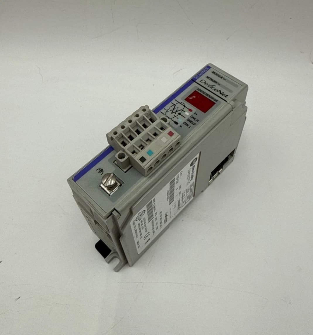Allen Bradley 1769-SDN Compact I/O DeviceNet Scanner Module Firmware 2.2