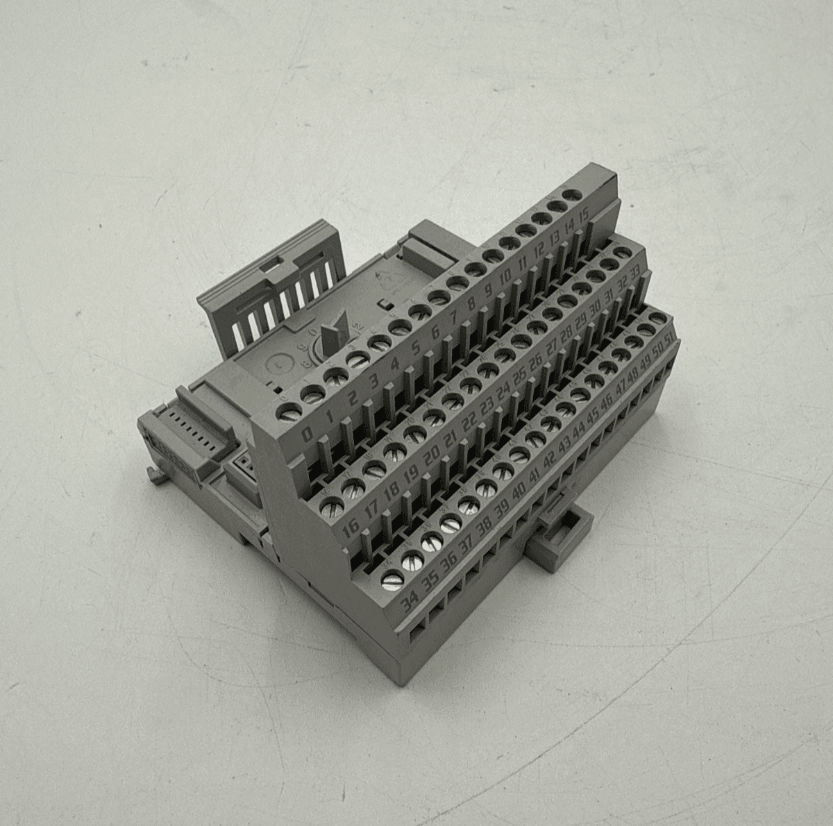 Allen Bradley 1794-TB3G Ser A Flex Terminal Base Module 5VDC 640mA 1794TB3G – image 1