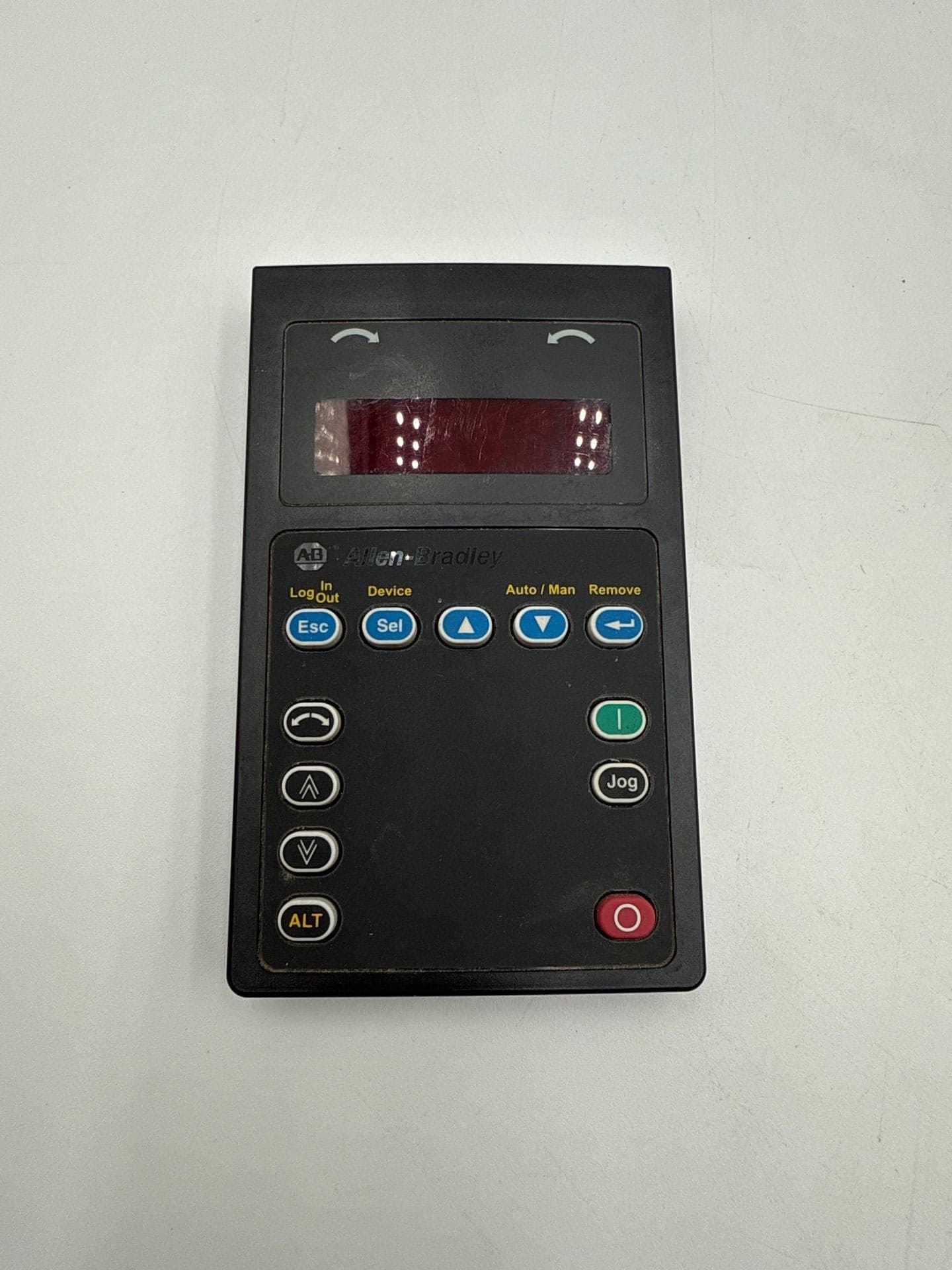 Allen Bradley 20-HIM-A1 LED Powerflex Human Interface Module 1.002 5VDC 200mA – image 1