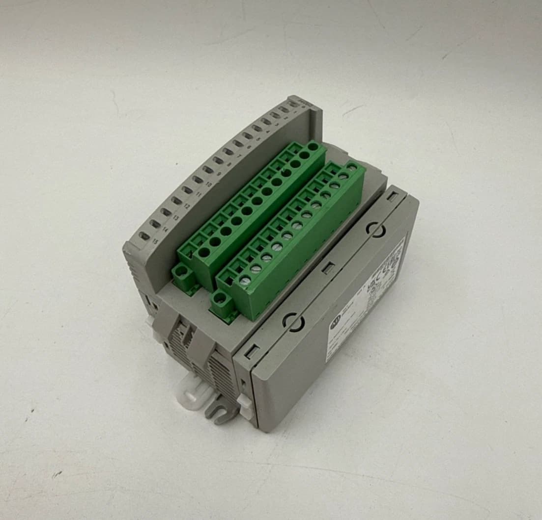 Allen-Bradley 2085-IQ16 Micro800 16 Point Digital Input Module 2085IQ16 2085-ECR