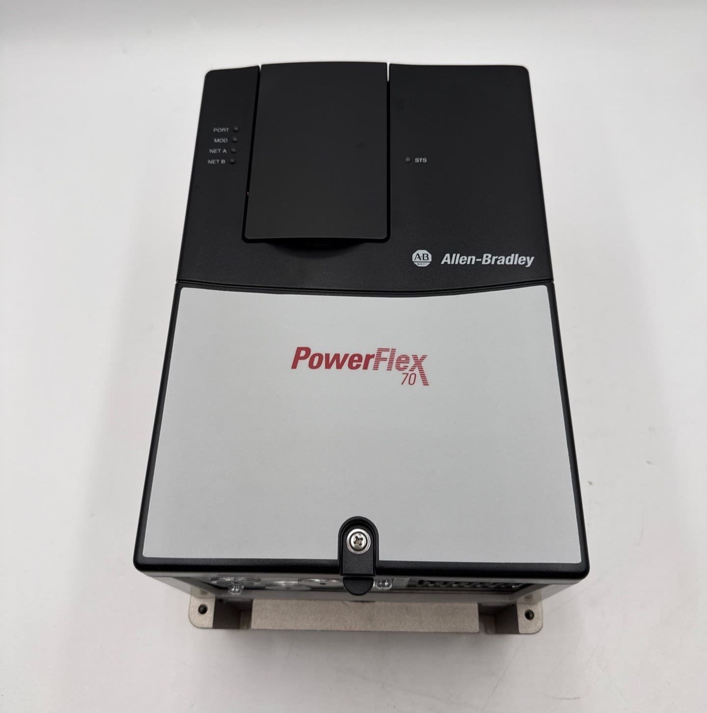 Allen Bradley 20AD011A0AYNANC0 PowerFlex 70 VFD 7.5HP 480V 11A 3PH – image 1