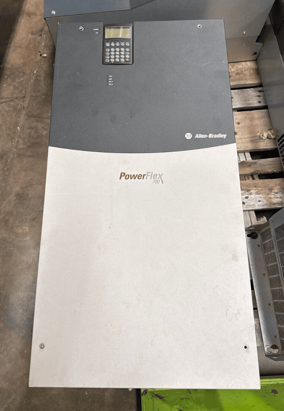 Allen-Bradley 20BD156A0ANNANC0 – image 1