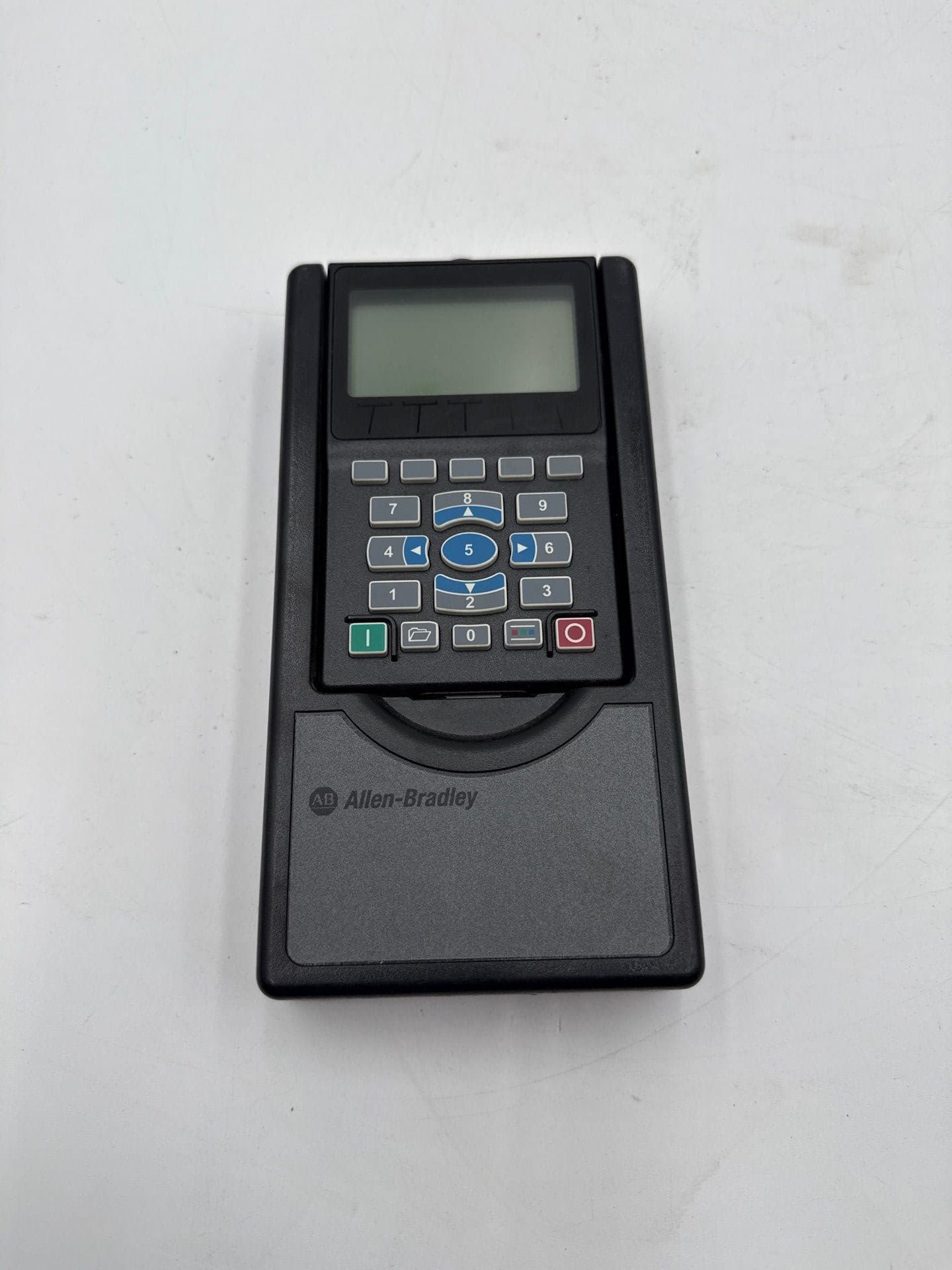 Allen-Bradley 20-HIM-A6 Keypad 2.007 20-HIM-B1 PowerFlex Door Mount Bezel – image 1