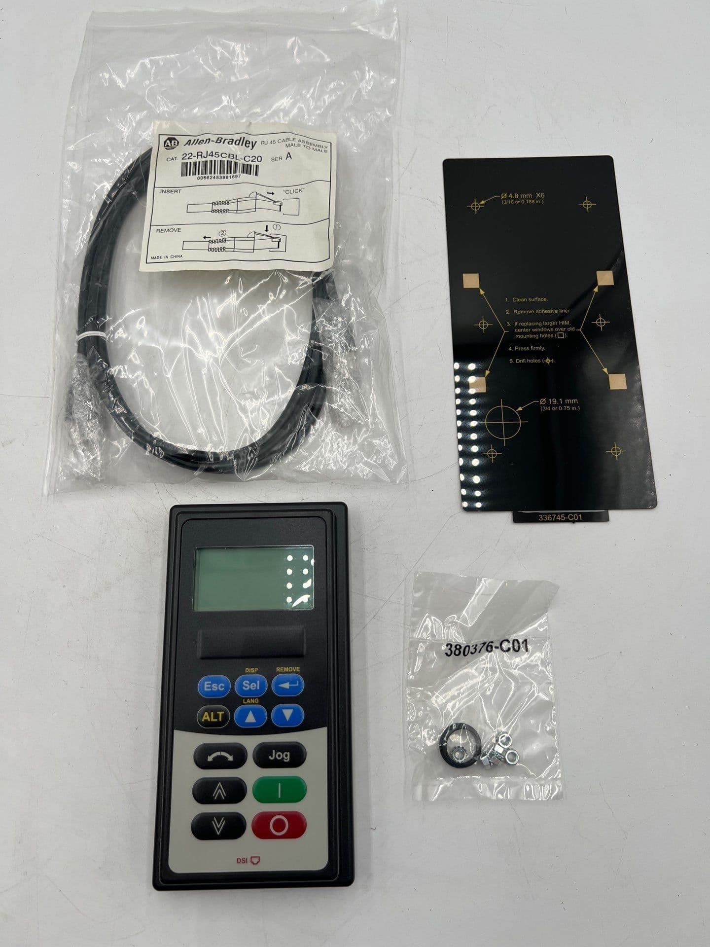 Allen Bradley 22-HIM-C2S – image 1