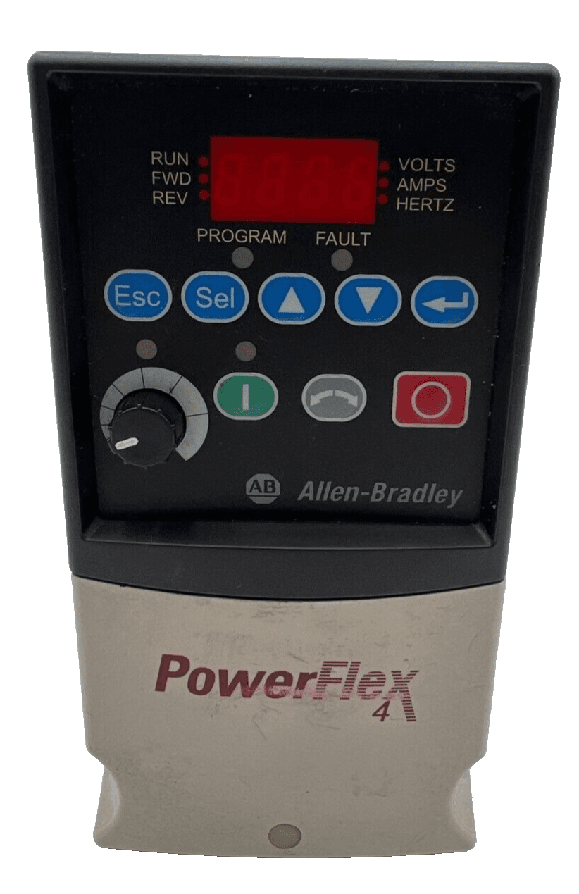 Allen-Bradley 22A-D2P3N104 – image 1