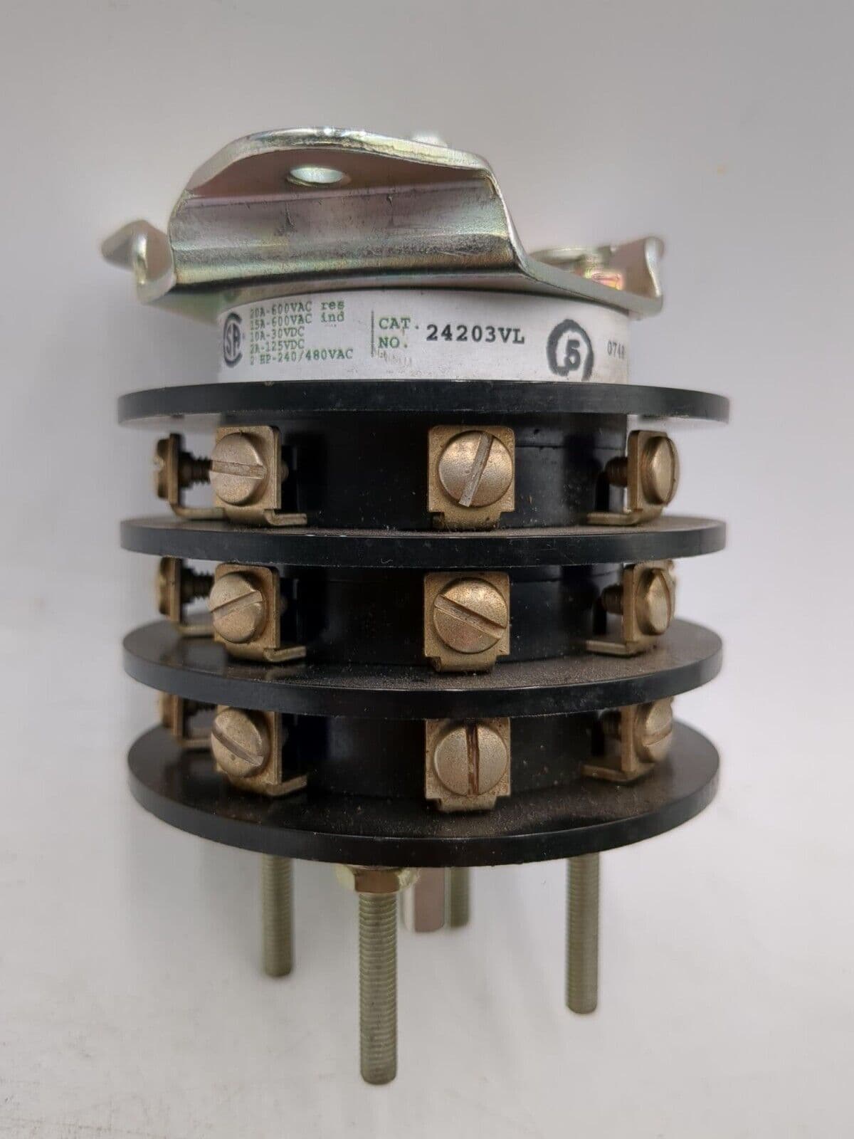 ElectroSwitch 24203VL – image 1