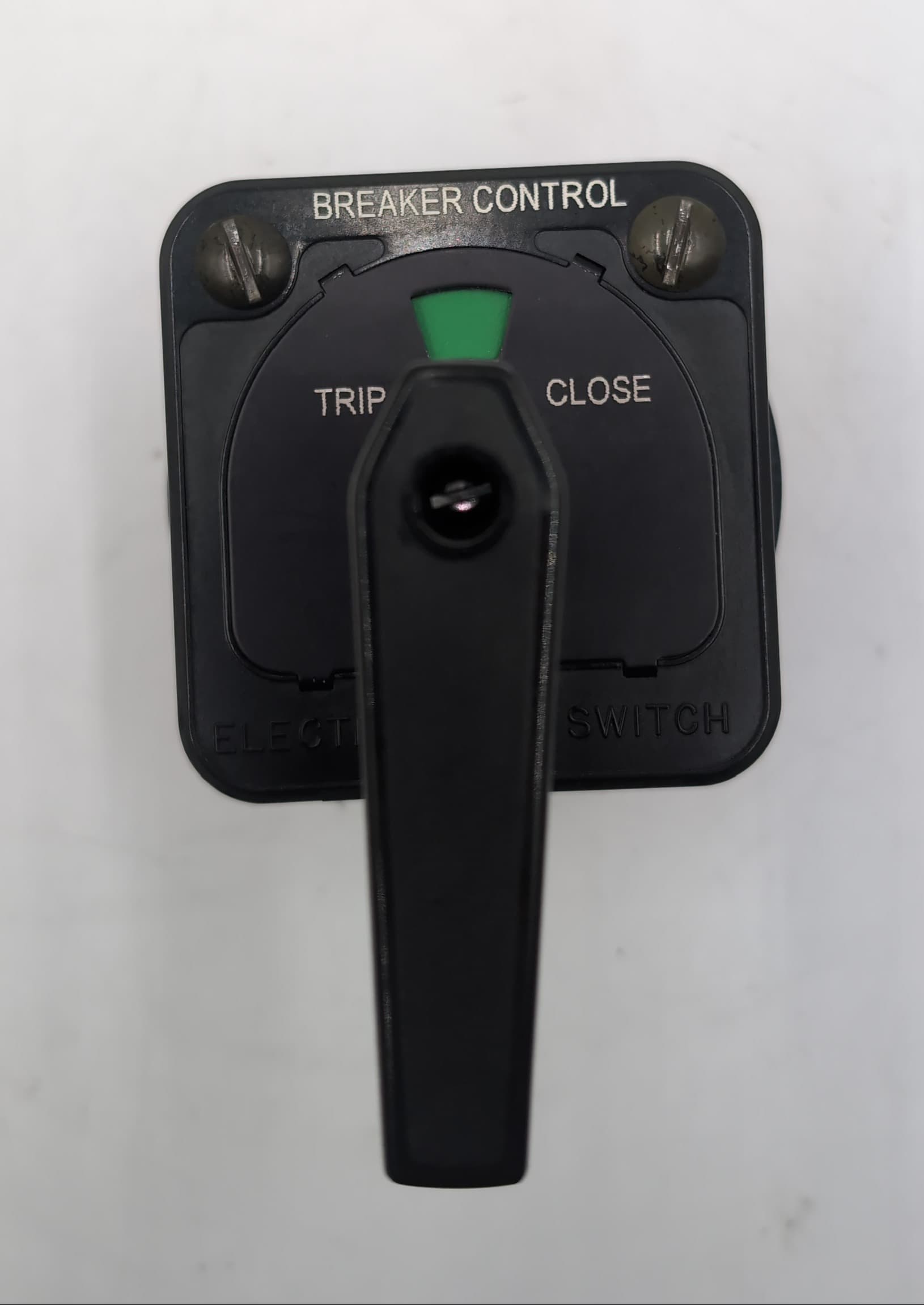 Electroswitch 2438D Series 24 Circuit Breaker Control Switch 20A 600V USED