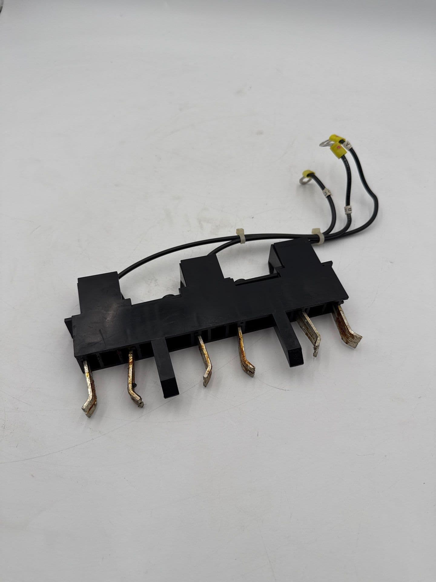 Siemens 25-306-463-004 Model 95 MCC Bucket Stabs 12AWG 25-205-833-015