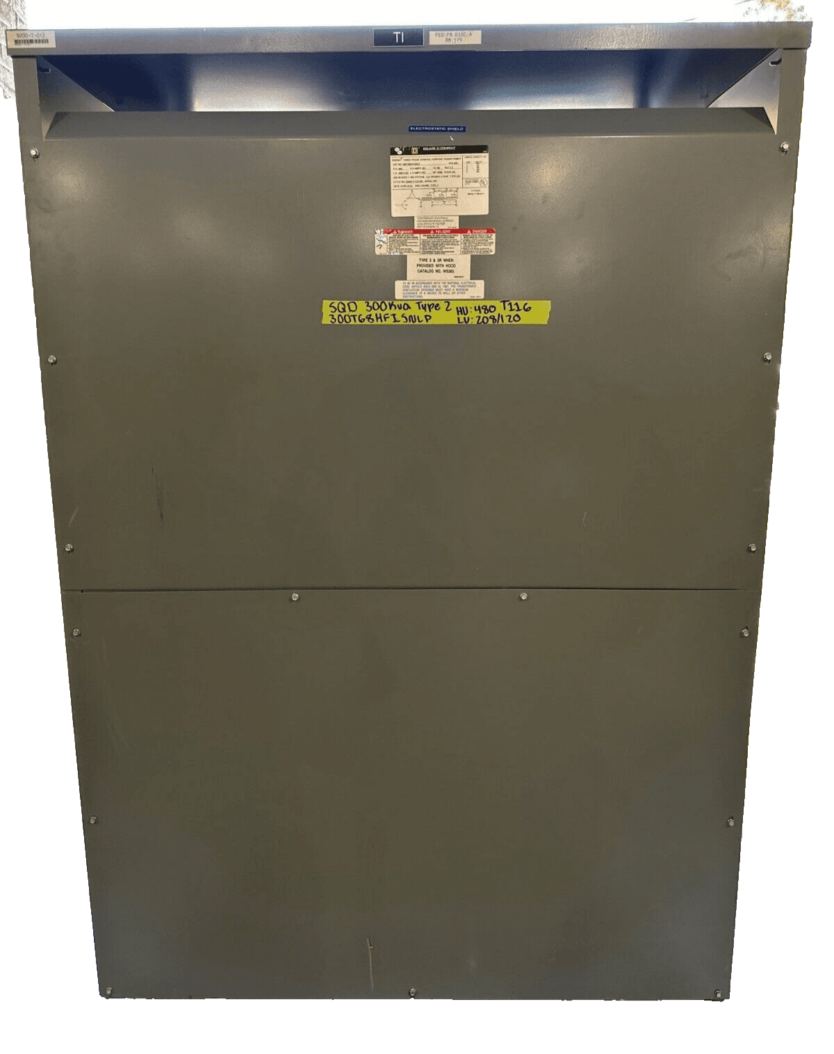 Square D 300T68HFI5NLP – image 1