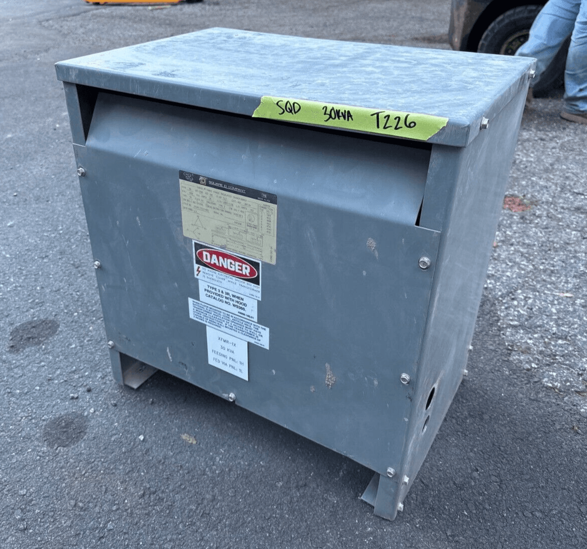 Square D 30T3H – image 1