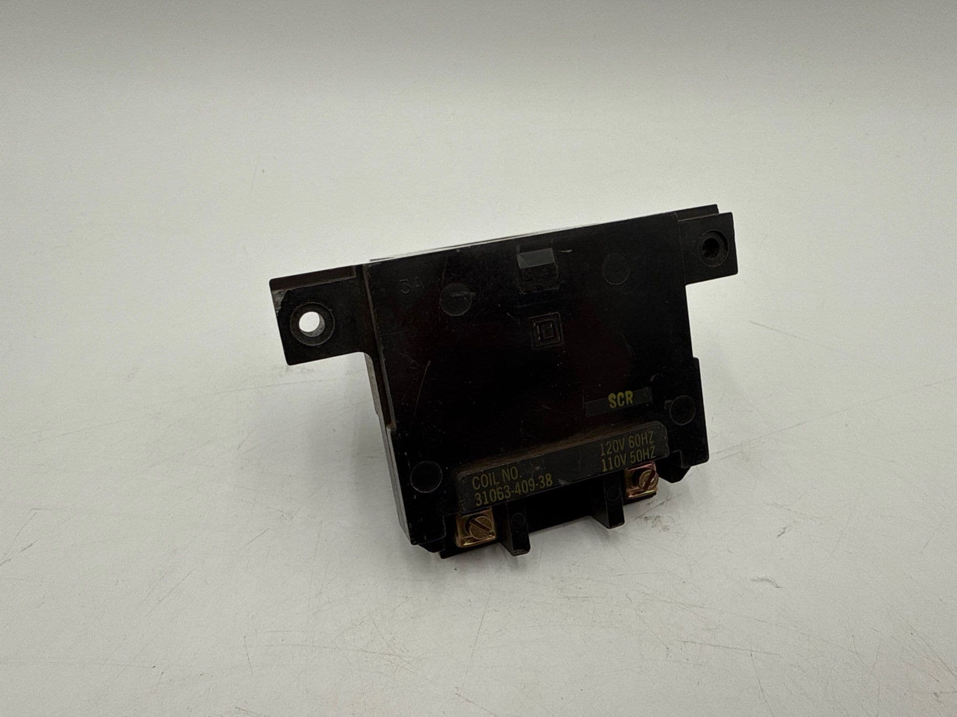 Square D 31063-409-38 Magnetic Coil 110/120V NEMA Size 2 – image 1