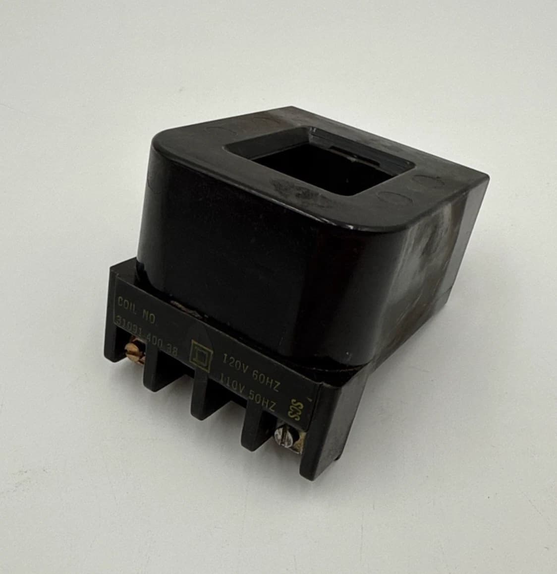 Square D 31091-400-38 Starter Contactor Magnetic Coil 110/120V 50/60Hz