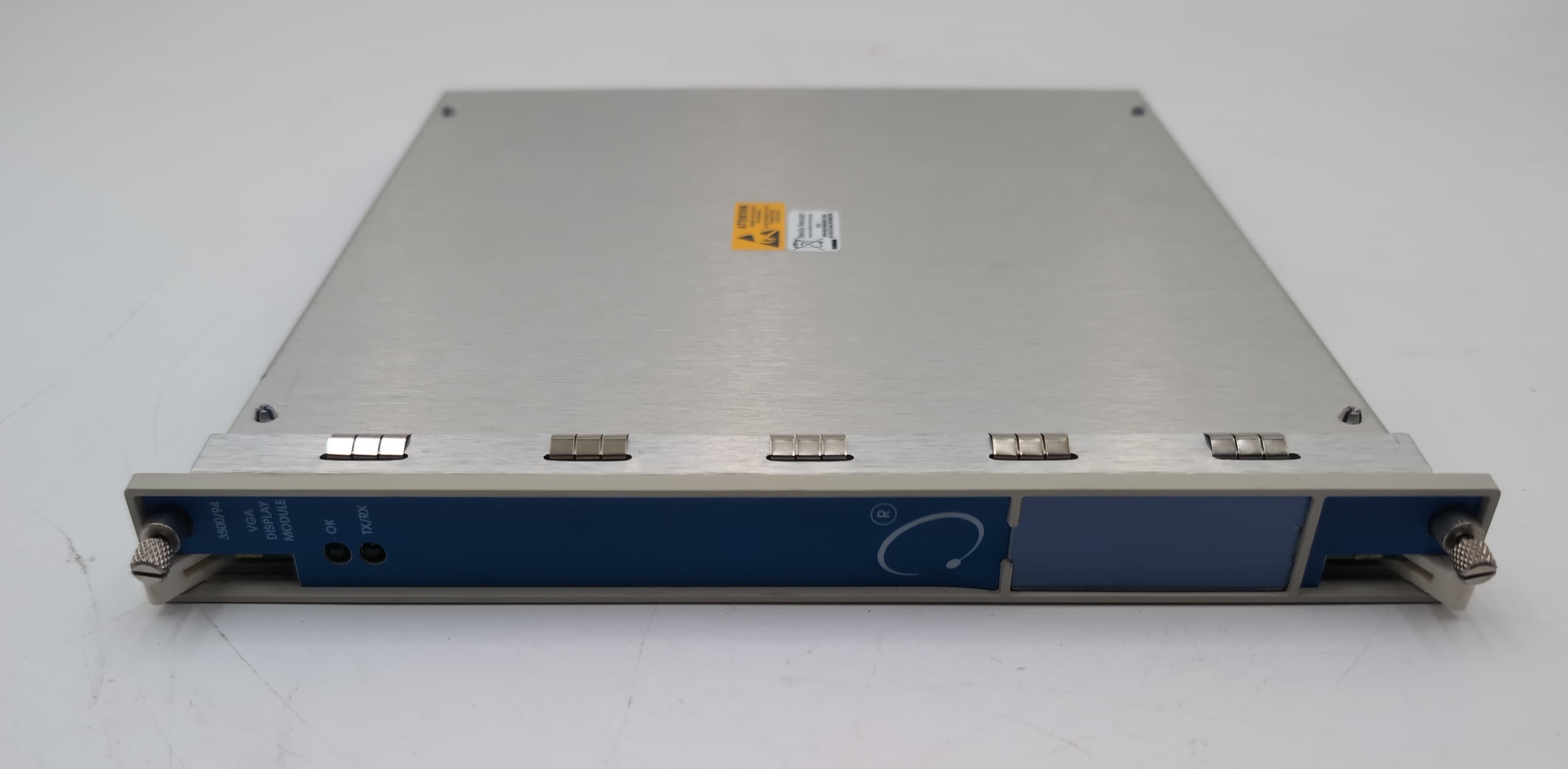 Bently Nevada 3500/94 VGA Display Module PWA 145988-01 - NO I/O CARD – image 1