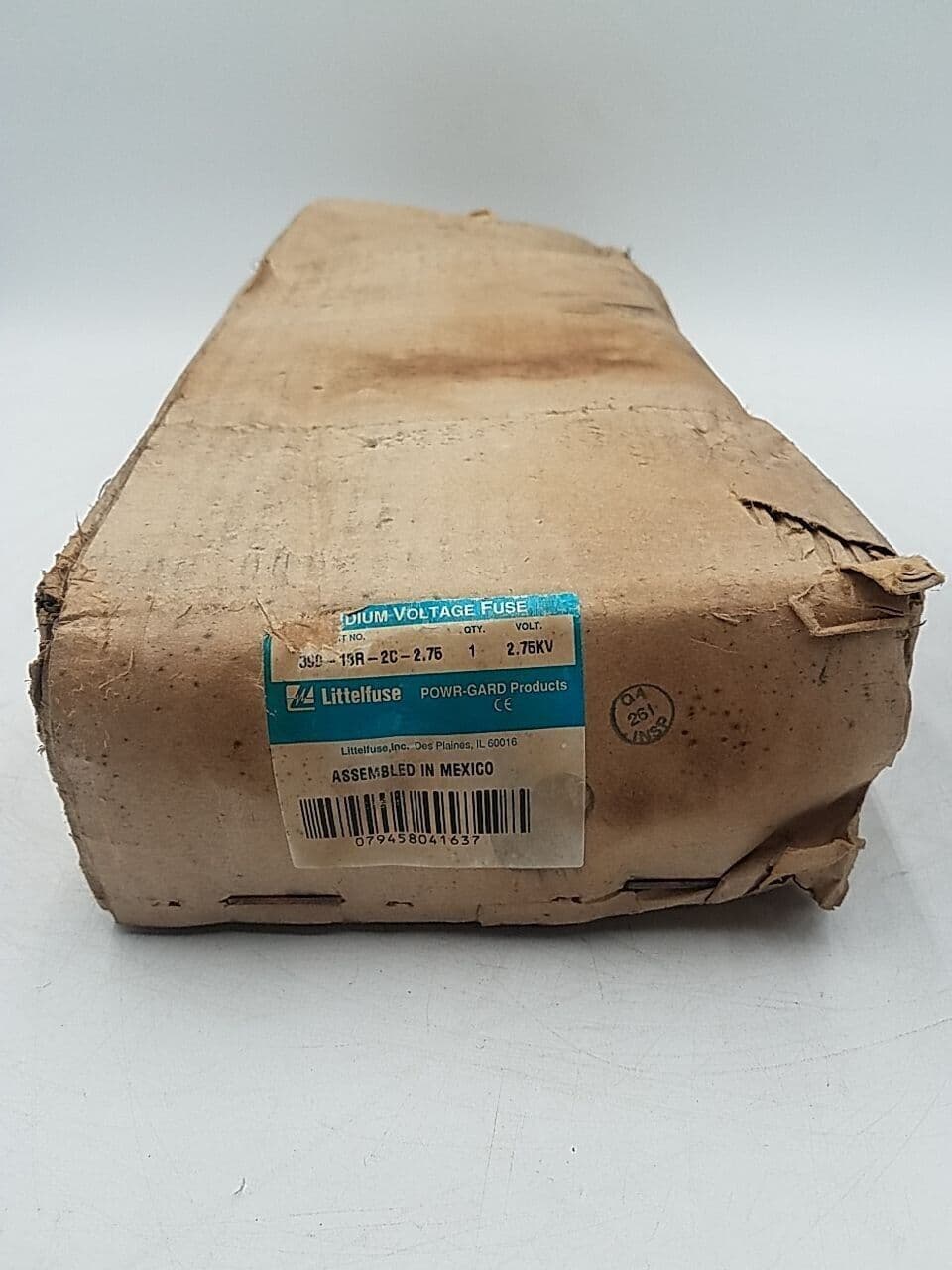 Littelfuse 390-18R-2C-2.75 – image 1