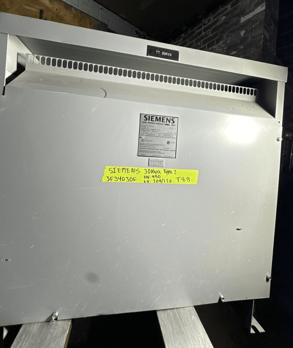 Siemens 3F34030F – image 1