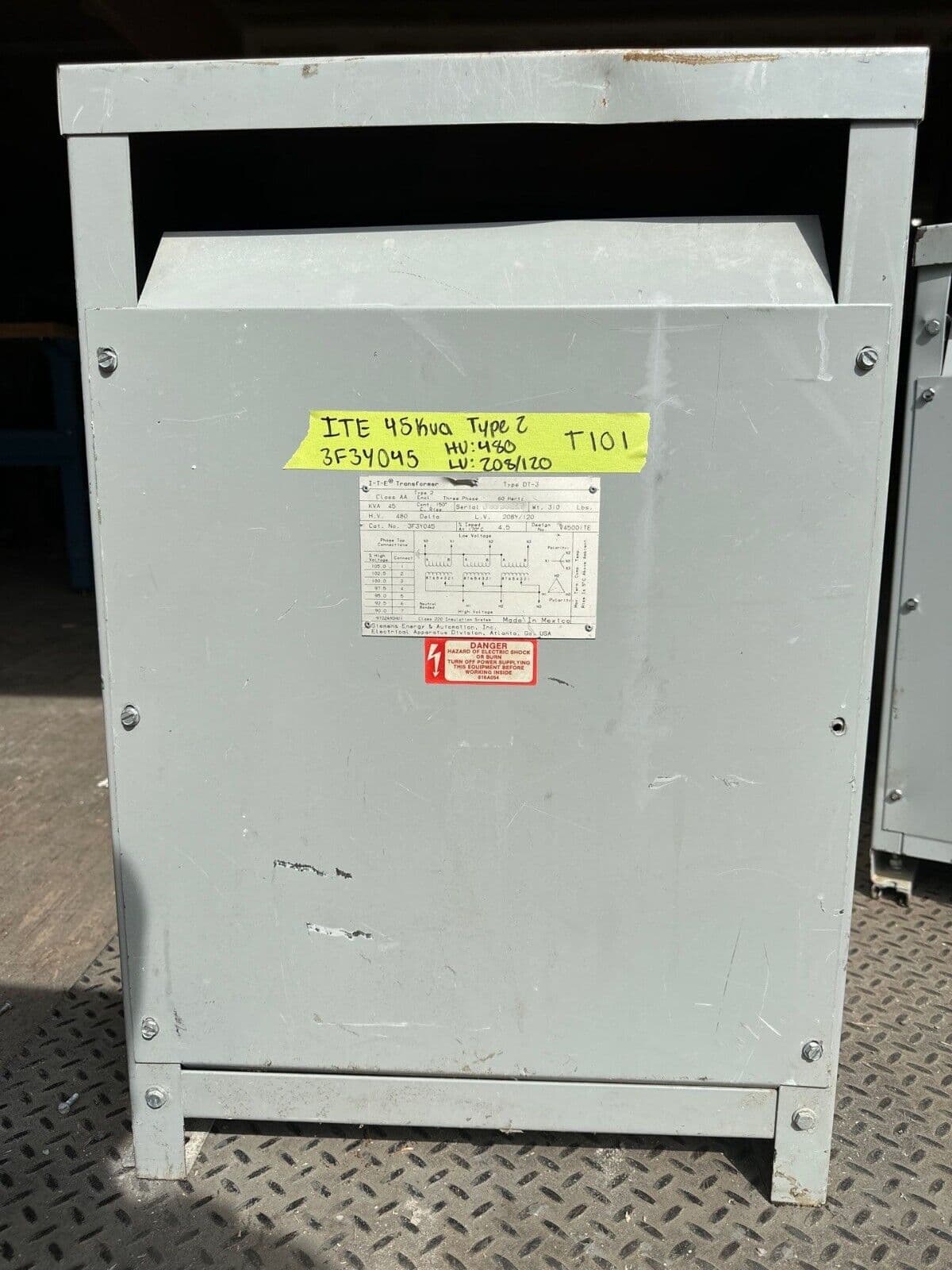 ITE 3F3Y045 – image 1