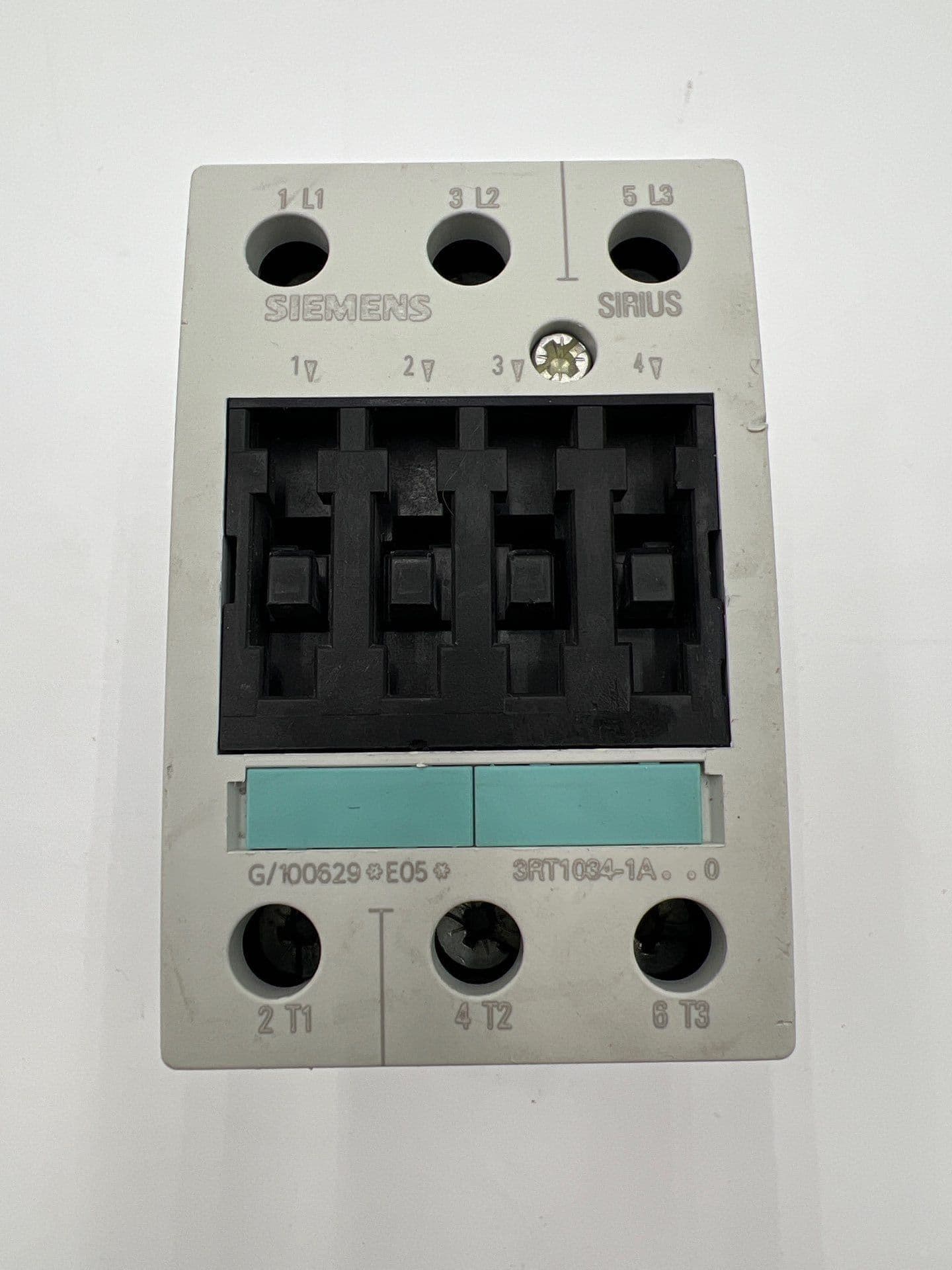 Siemens 3RT1034-1AP60 – image 1
