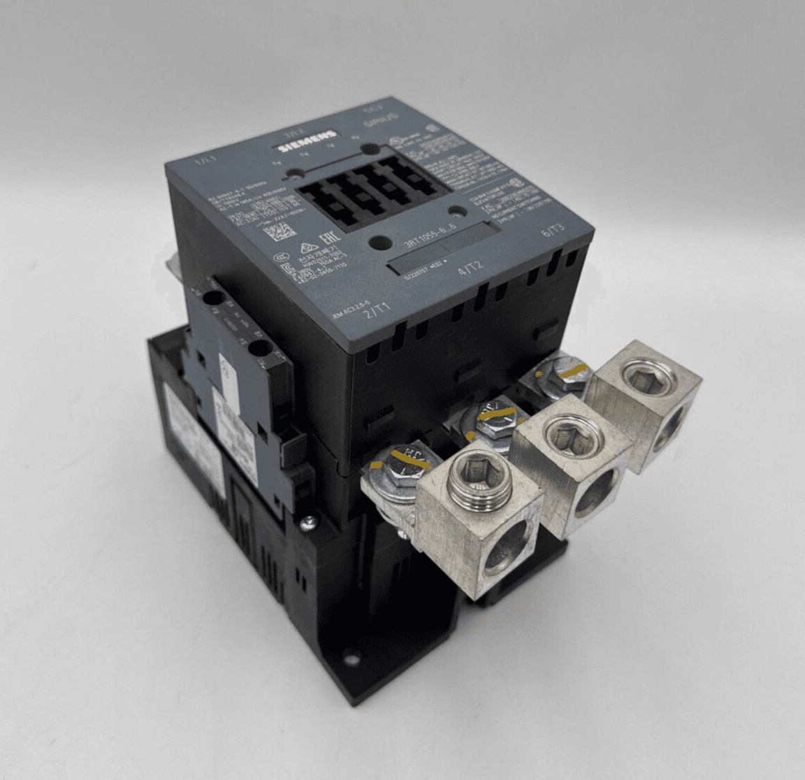 Siemens 3RT1055-6AF36 – image 1