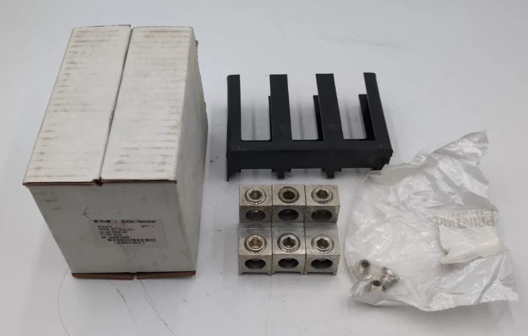 Eaton 3TA401K Terminal Lug Kit 400A K Frame Breaker NEW