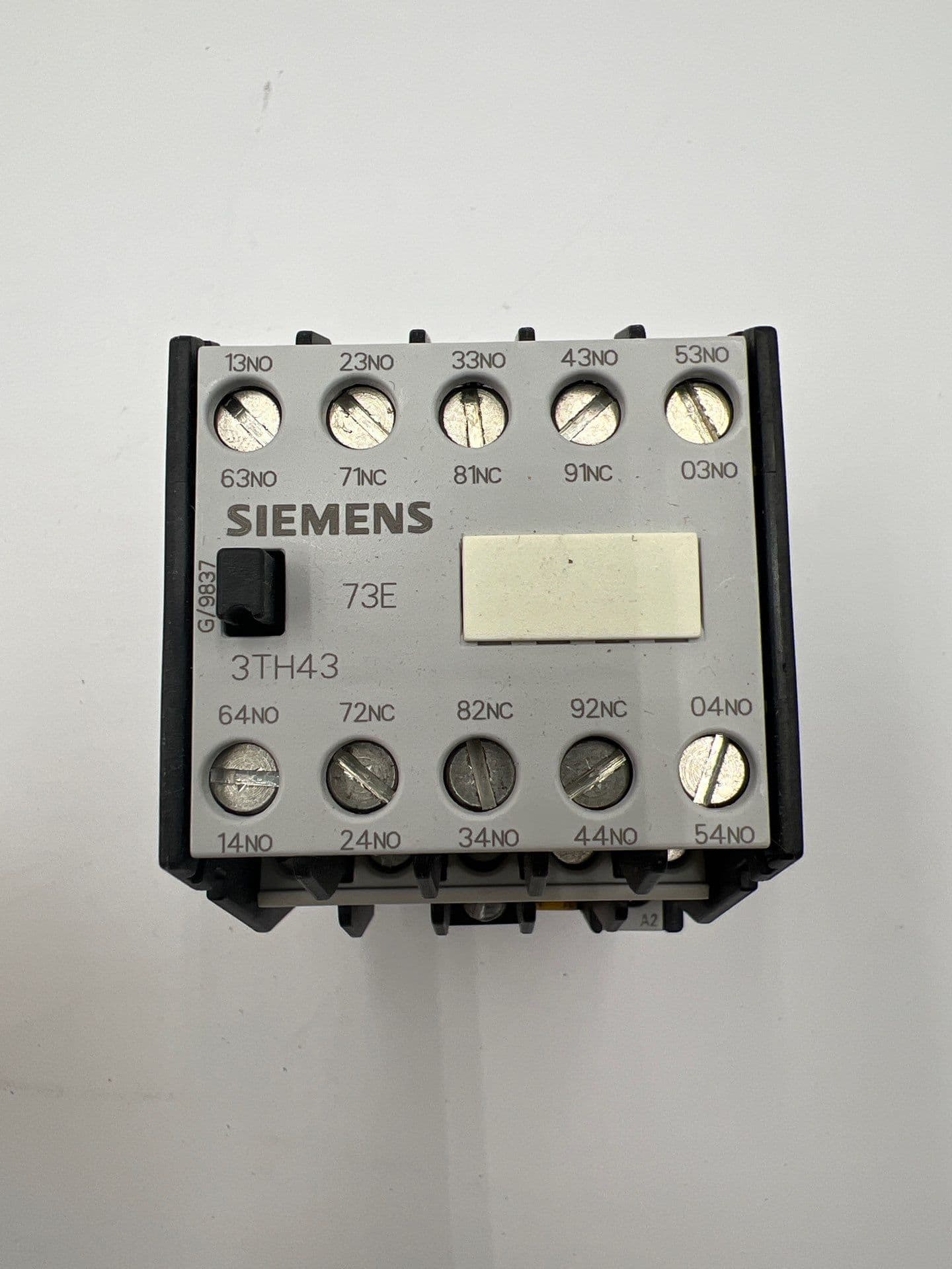 Siemens 3TH4373-0AK6 – image 1