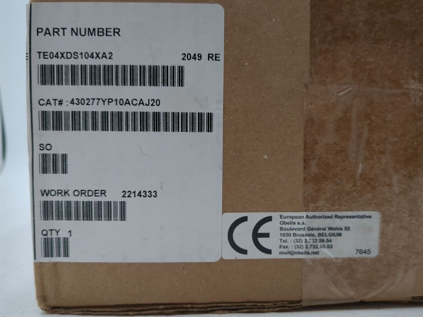 ASCO 430277YP10ACAJ20 – image 1