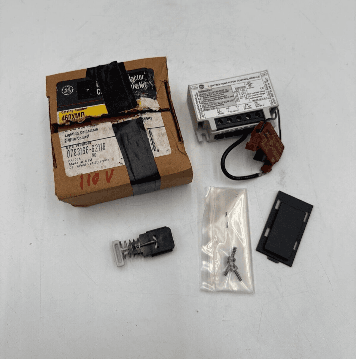 GE 460XMD – image 1