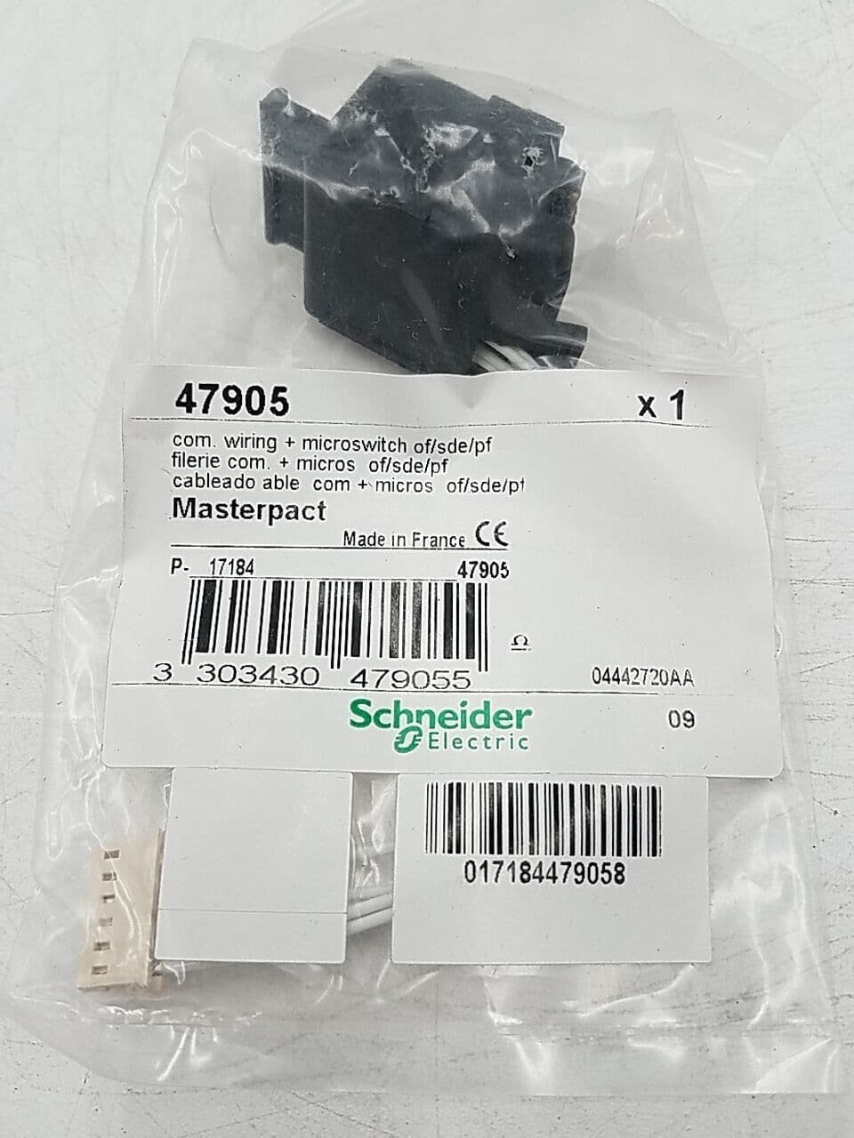 Square D 47905 – image 1