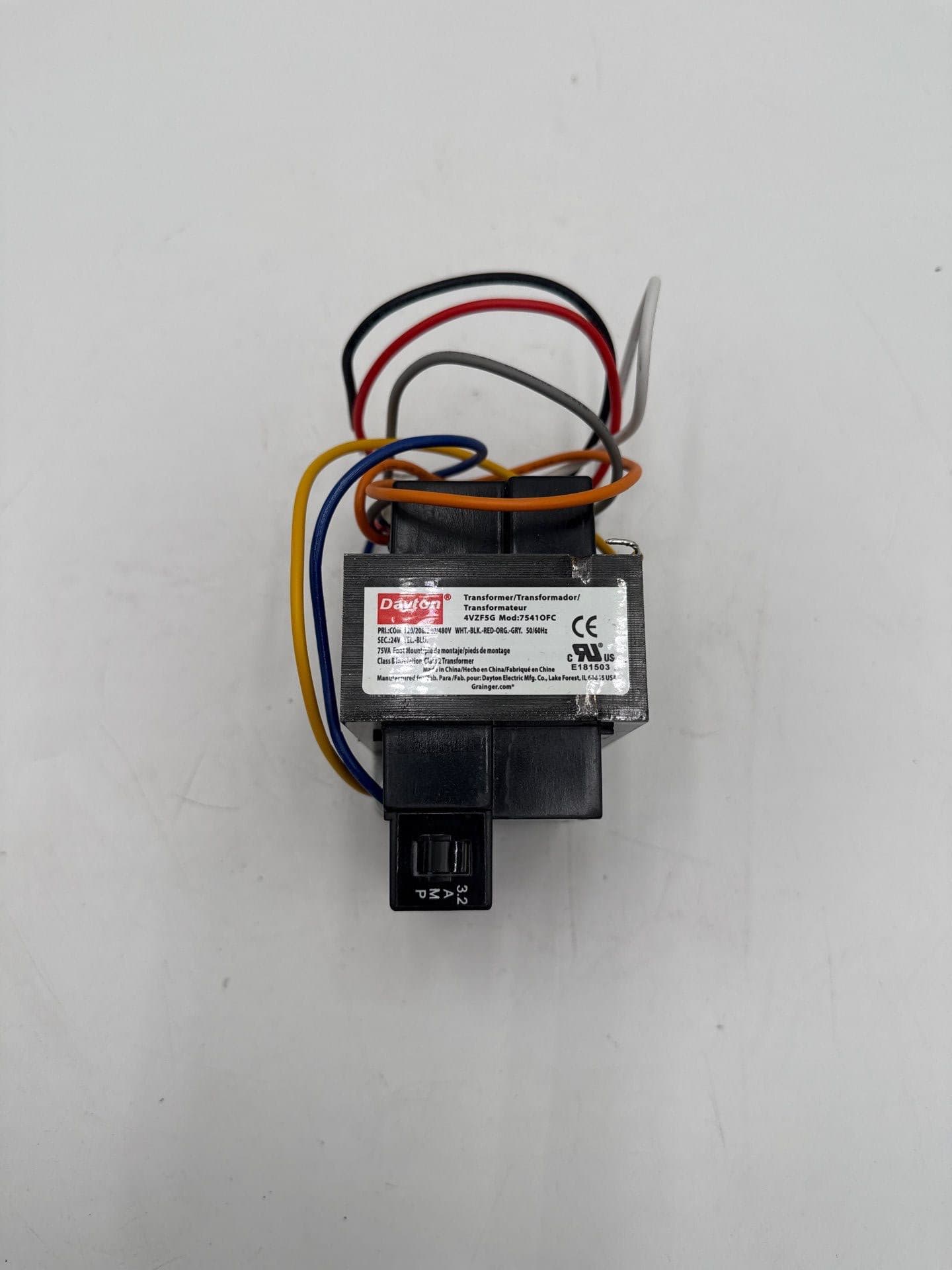 Dayton 4VZF5G – image 1