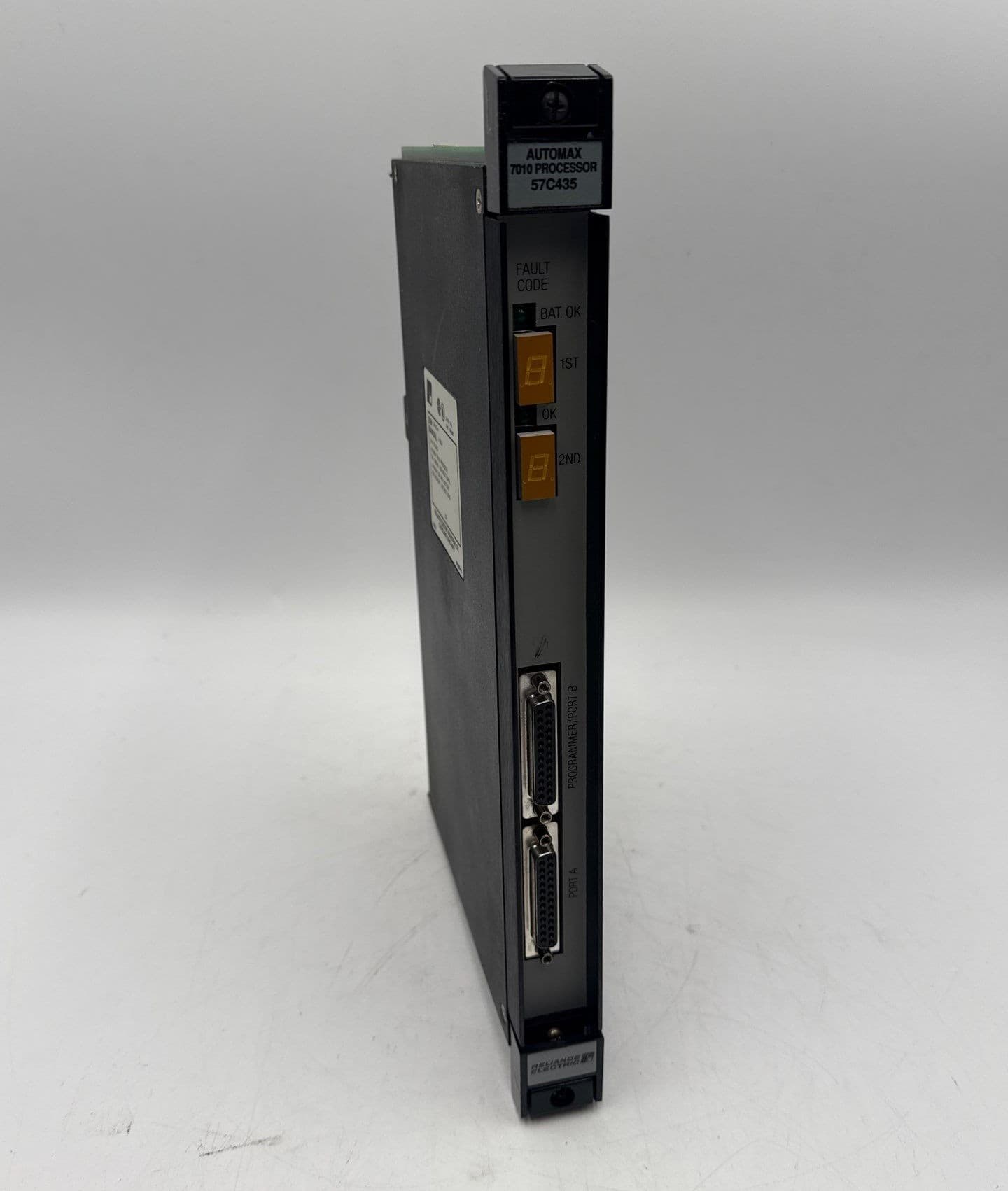 Reliance Electric 57C435 – image 1