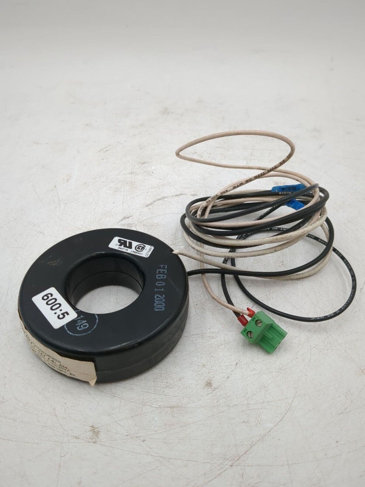 Instrument Transformers 5RL-601 – image 1