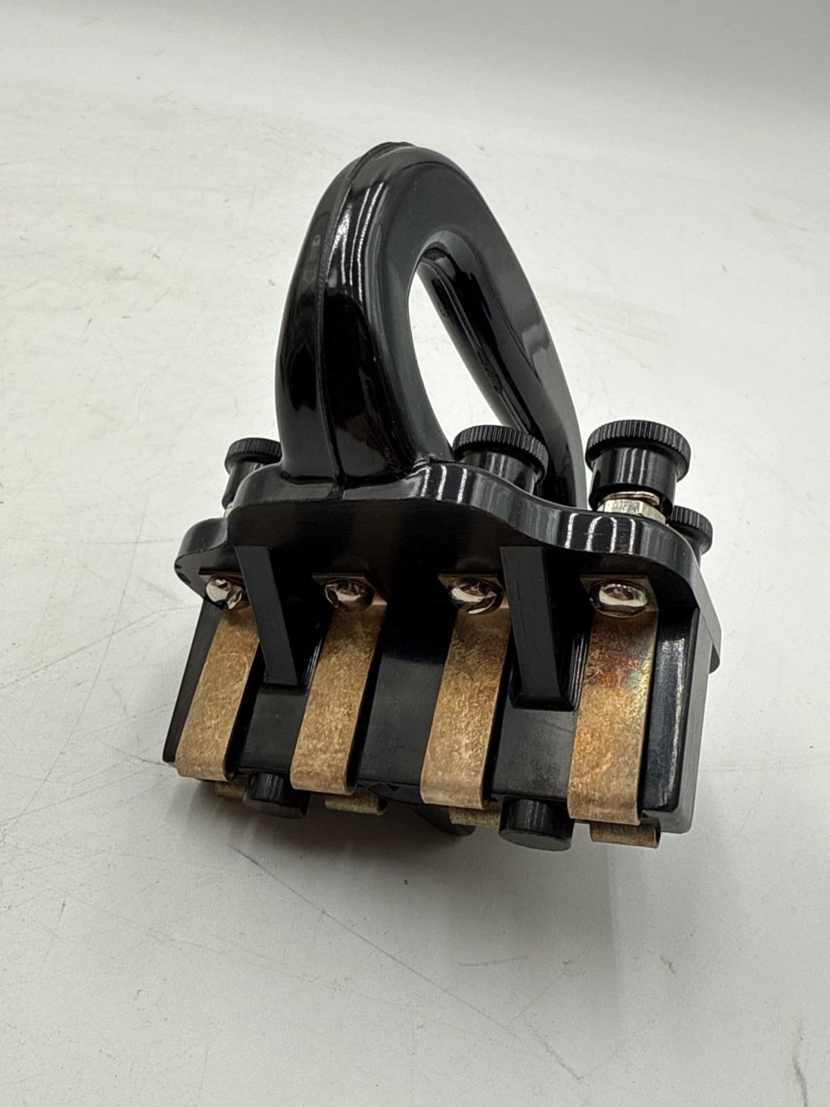 GE 6129533G1 Test Plug TYPE PK-2 4 Pole General Electric 4P – image 1