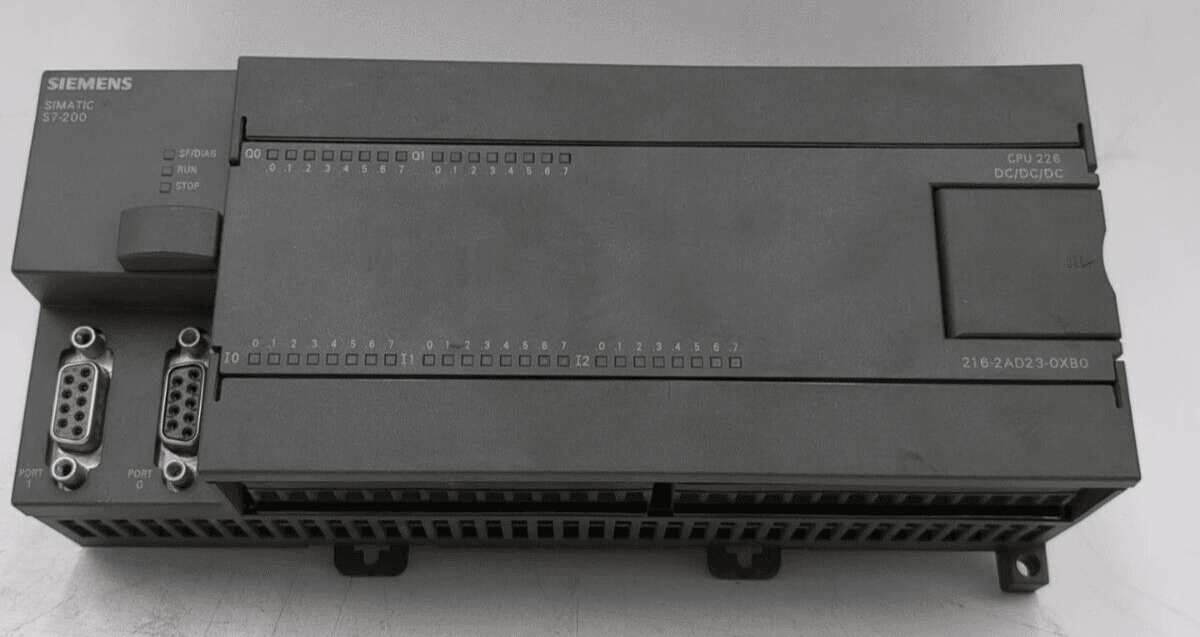 Siemens 6ES72142AD230XB0 – image 1