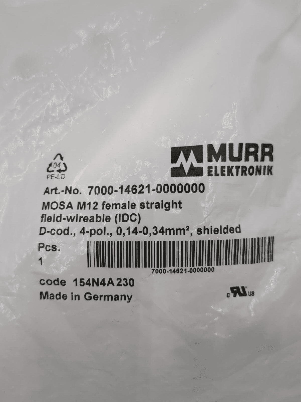 Murrelektronik 7000-14621-0000000 – image 1