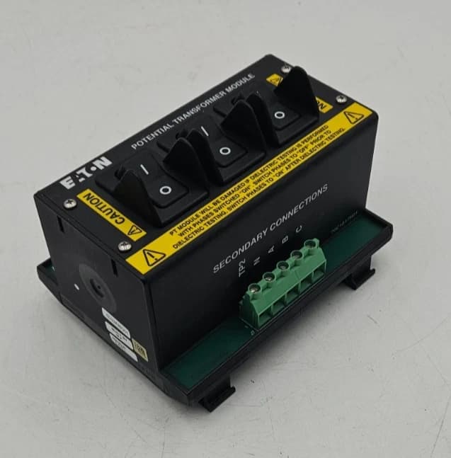 Eaton 70C1817H01 Potential Transformer Module 6D32438G01 – image 1