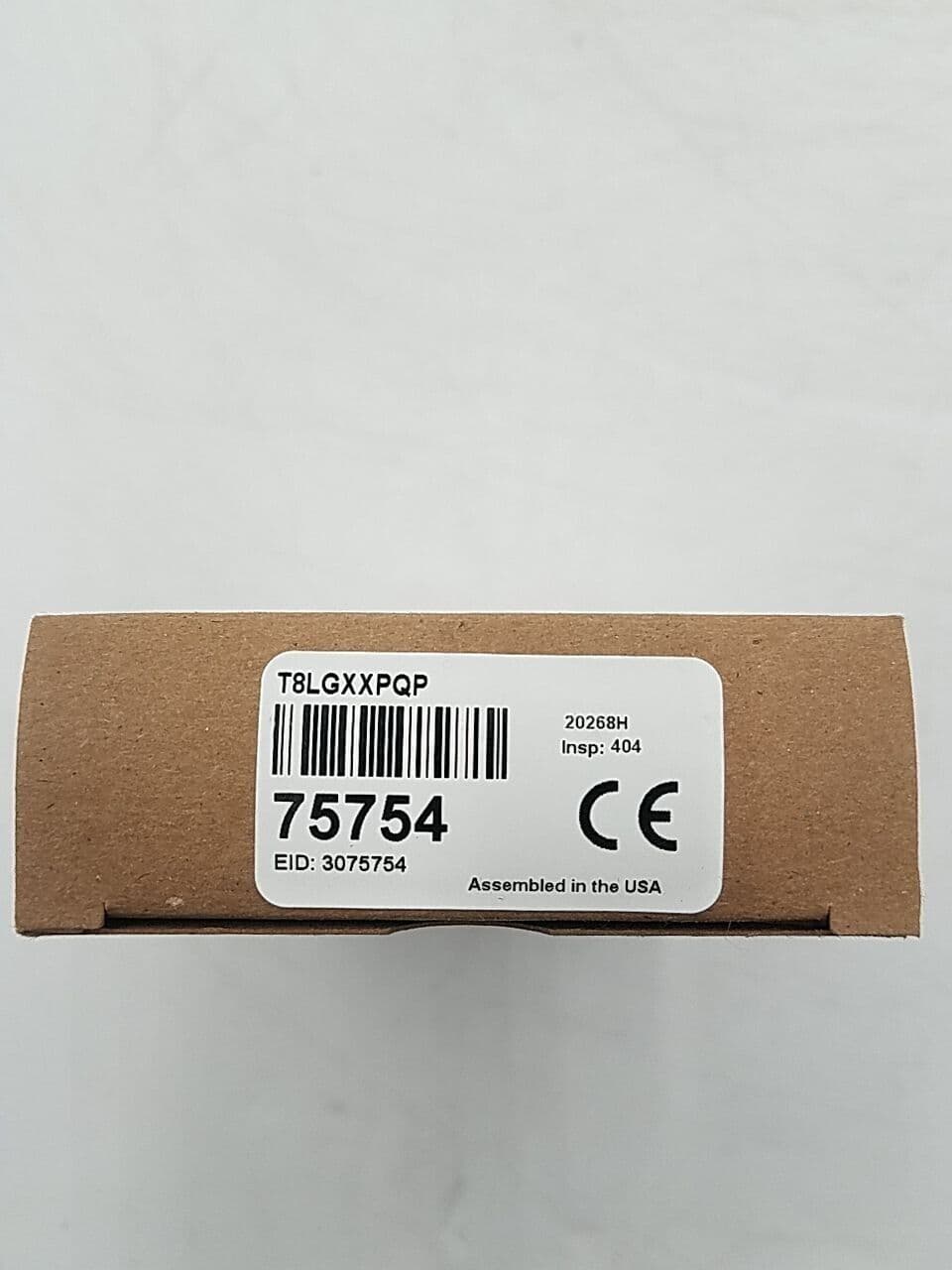 Banner Engineering 75754 T8LGXXPQP – image 1