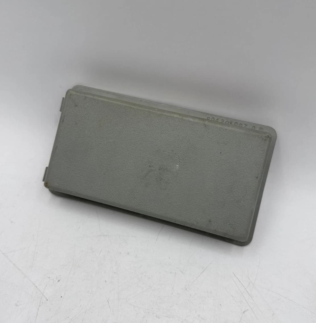 Square D 80420-007 MCC Bucket Device Control Panel Motor Control New