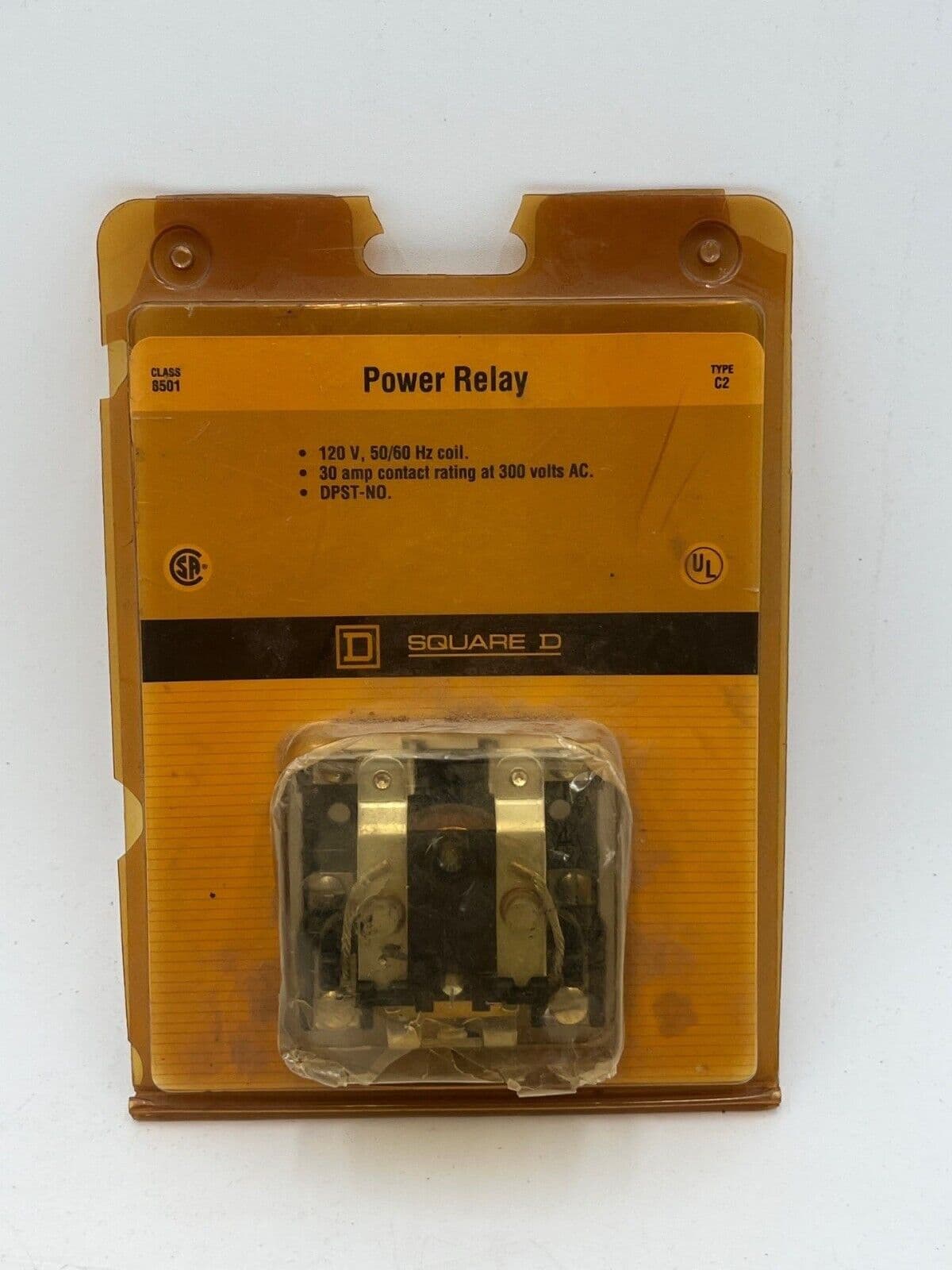 Square D 8501C07V20 – image 1