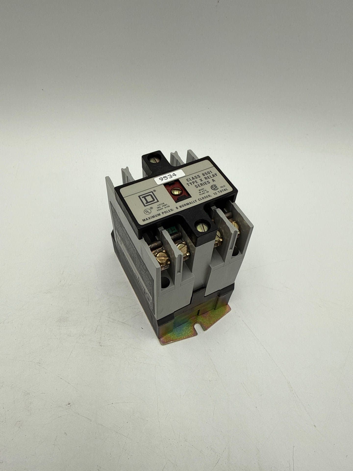 Square D 8501X020V02 – image 1