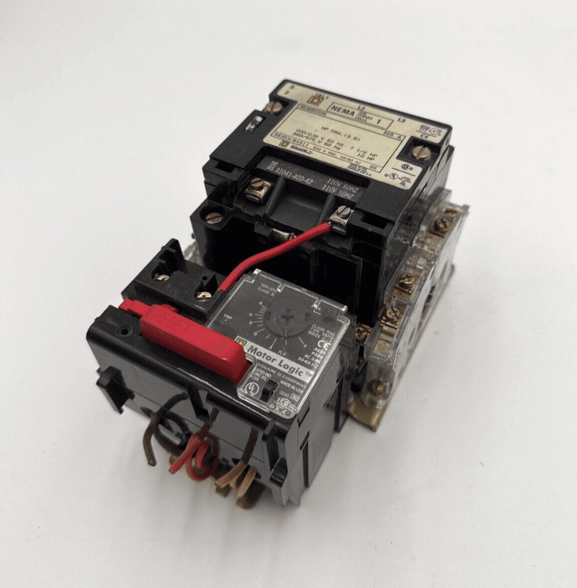 Square D 8536SCO3S