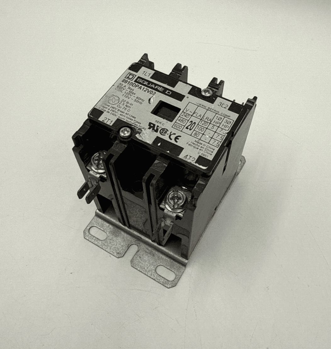 Square D 8910DPA12V02 – image 1