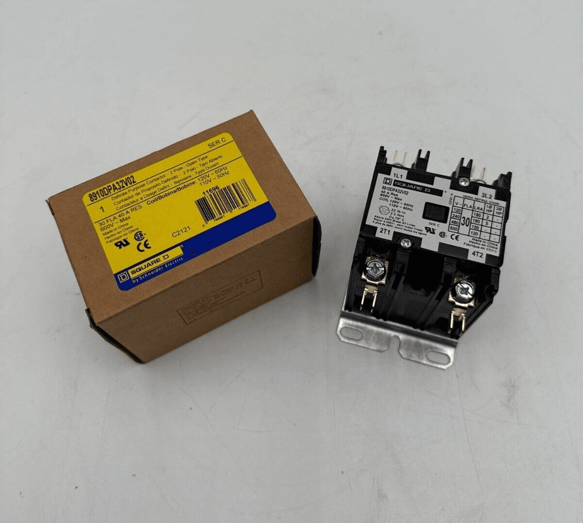 Square D 8910DPA32V02 – image 1