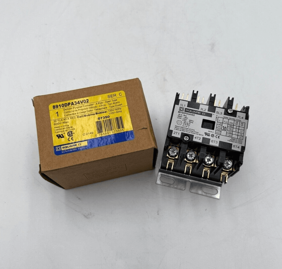 Square D 8910DPA34V02 – image 1