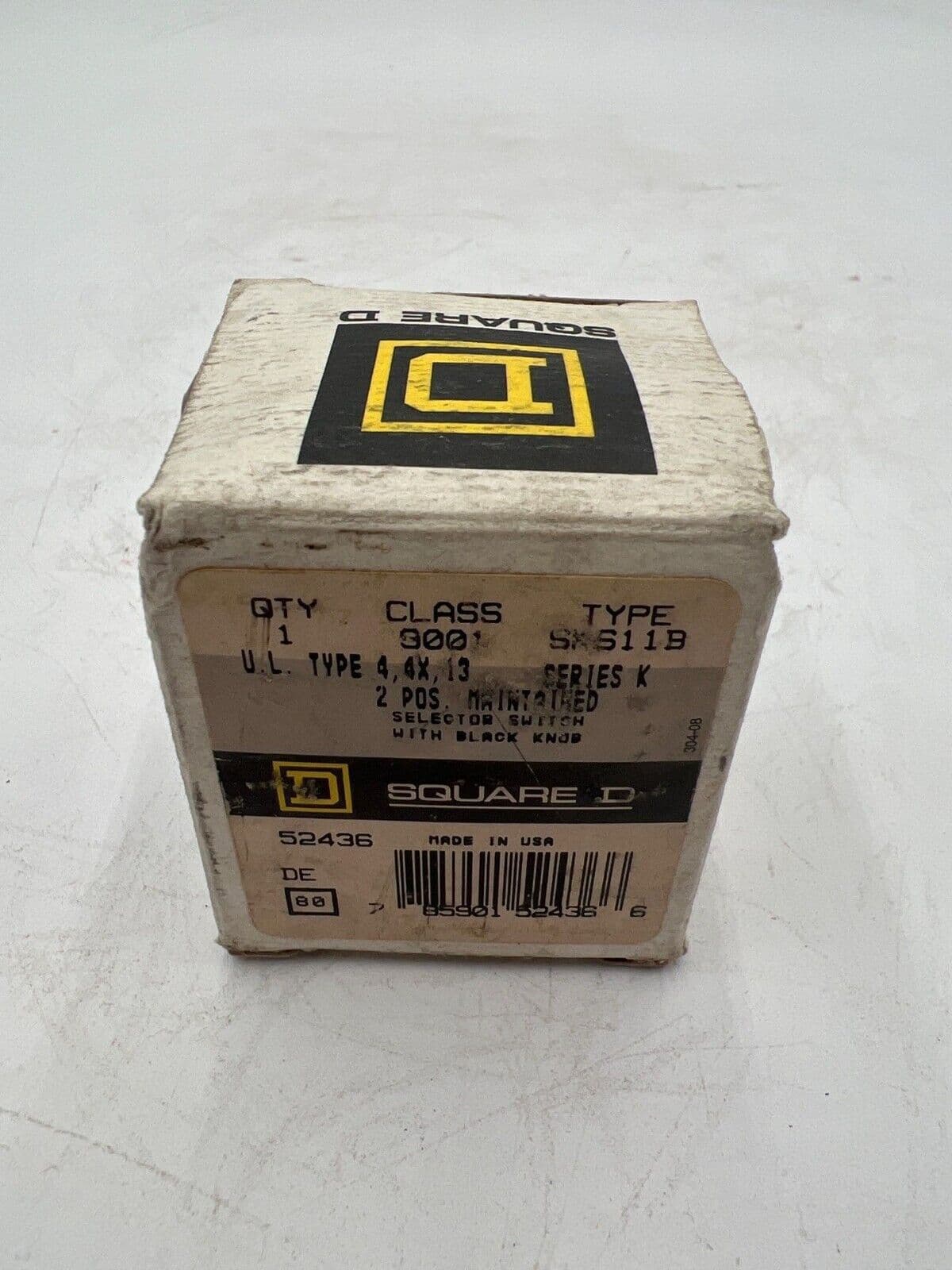 Square D 9001SKS11B – image 1