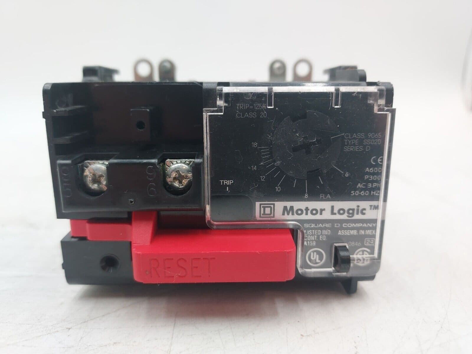 Square D 9065SS020