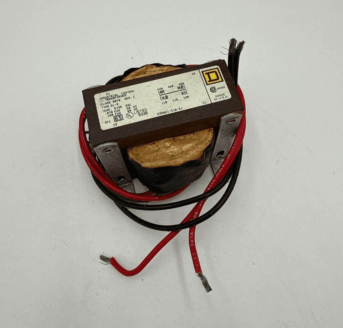 Square D 9070 EL-2 – image 1