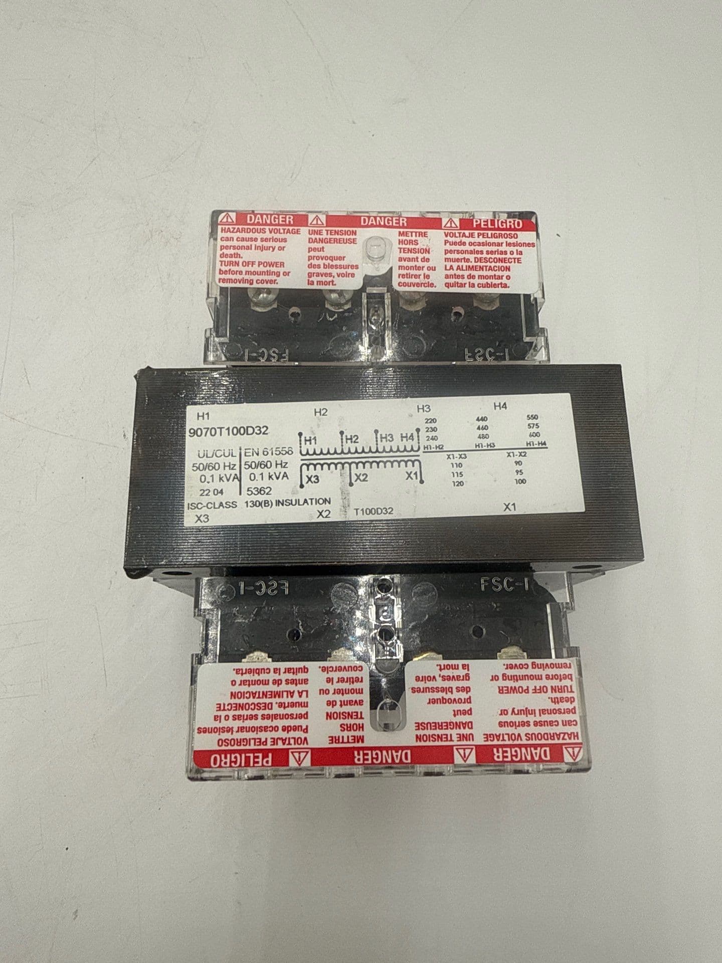 Square D 9070T100D32 – image 1