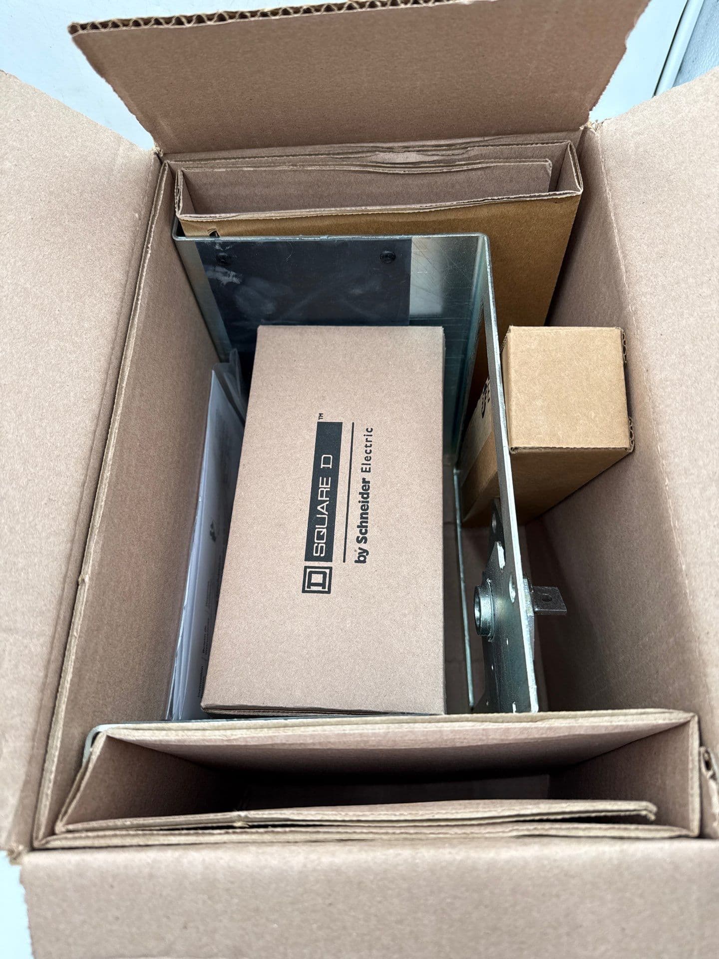 Square D 9421LW1 Circuit Breaker Mechanism Rotary Handle 800A 1200A Powerpact