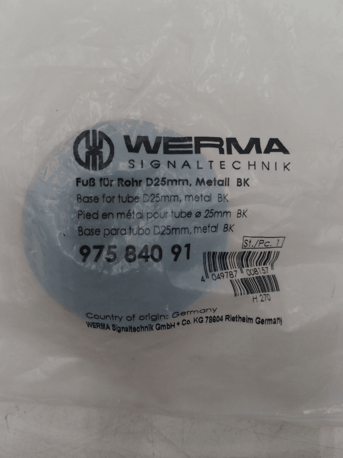 WERMA 975.840.91 – image 1