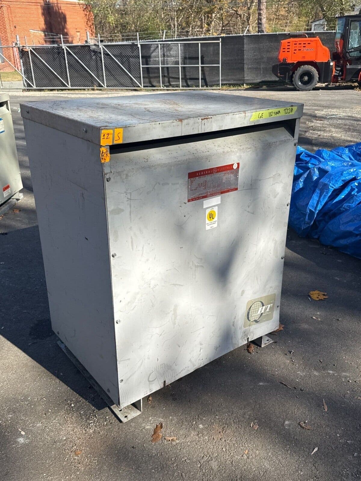 GE 9T23B3875 – image 1