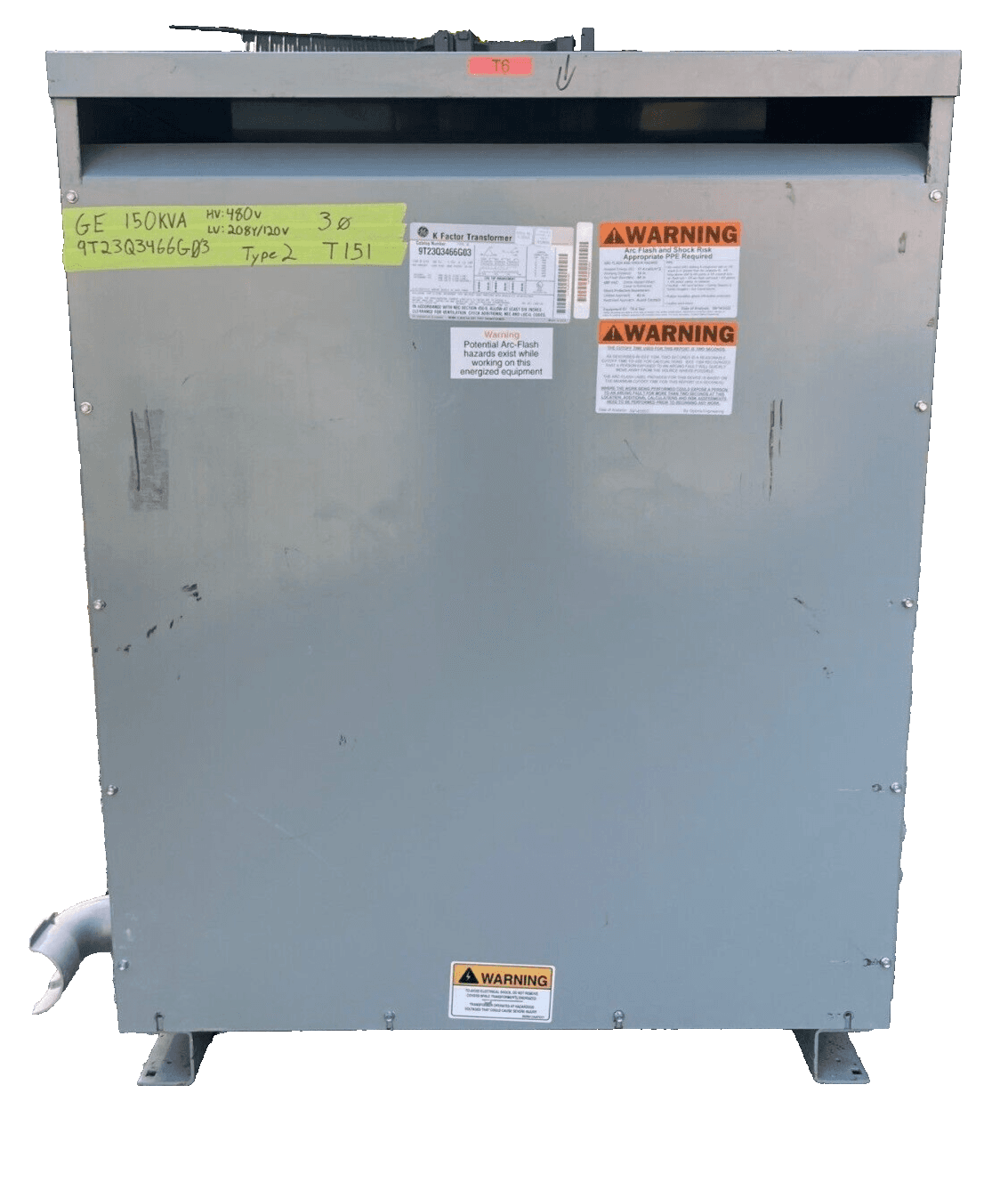 GE 9T23Q3466G03 – image 1